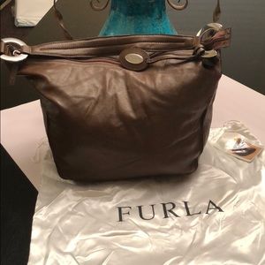 Furla hobo handbag